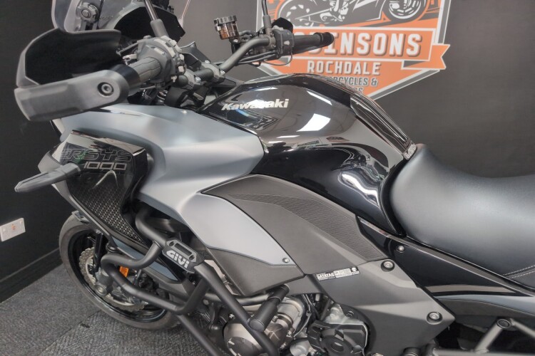 KAWASAKI VERSYS 1000