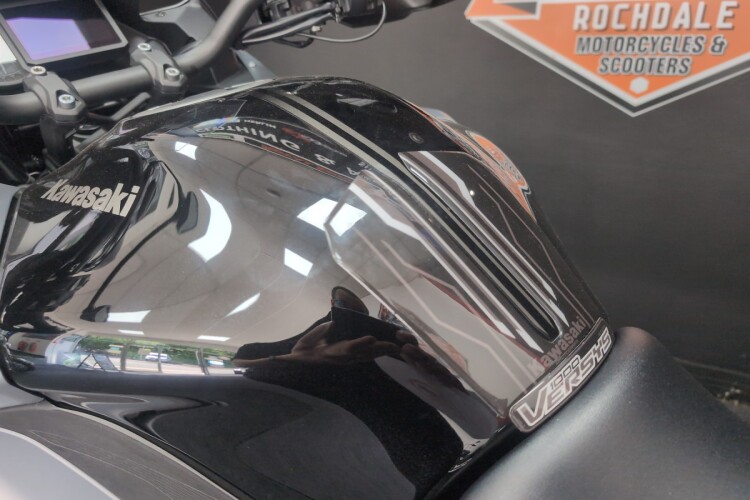 KAWASAKI VERSYS 1000