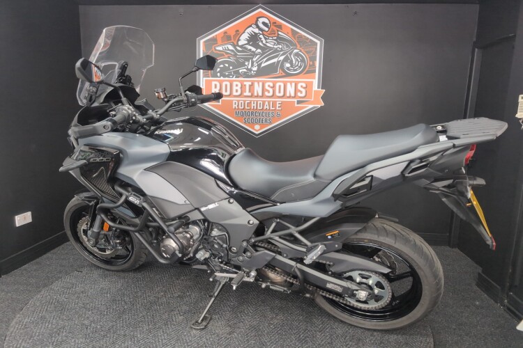 KAWASAKI VERSYS 1000