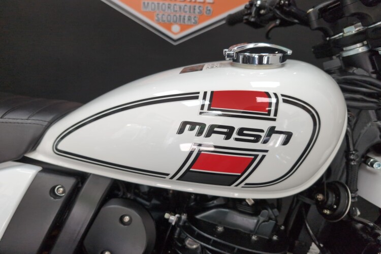 MASH 400 SCRAMBLER