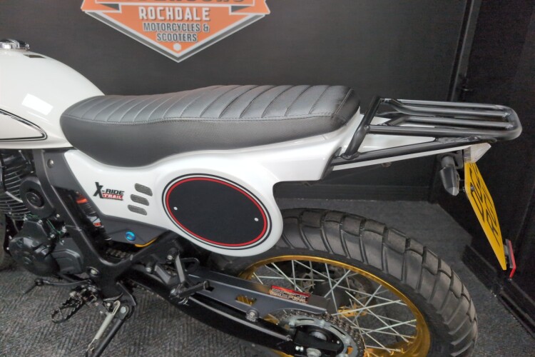 MASH 400 SCRAMBLER