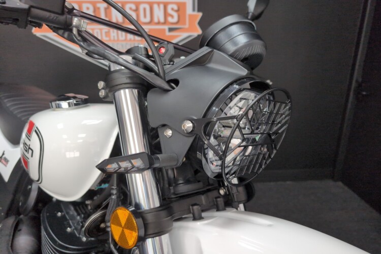MASH 400 SCRAMBLER