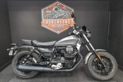 2020 MOTO GUZZI V9 BOBBER, Grey - photo 2