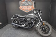 2020 MOTO GUZZI V9 BOBBER, Grey - photo 3