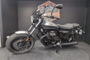2020 MOTO GUZZI V9 BOBBER, Grey - photo 4