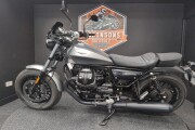 2020 MOTO GUZZI V9 BOBBER, Grey - photo 5