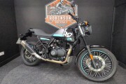 2024 ROYAL ENFIELD SCRAM 411, Grey And Black - photo 2