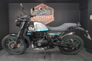 2024 ROYAL ENFIELD SCRAM 411, Grey And Black - photo 5