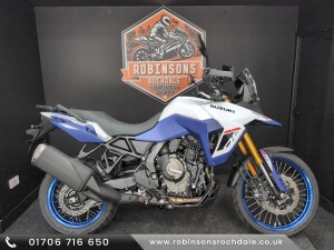 SUZUKI V-STROM 800