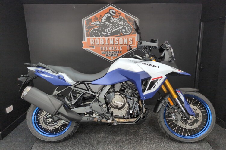 2026 SUZUKI V-STROM 800, Choice - photo 2
