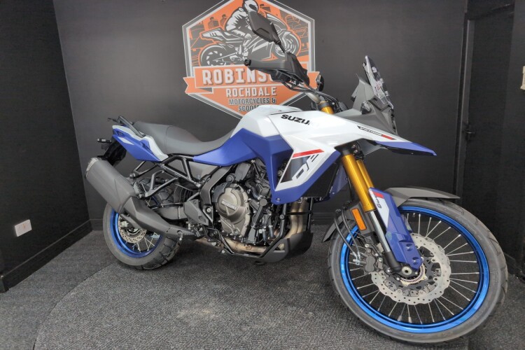 2026 SUZUKI V-STROM 800, Choice - photo 4