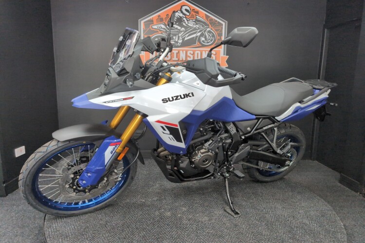 2026 SUZUKI V-STROM 800, Choice - photo 5