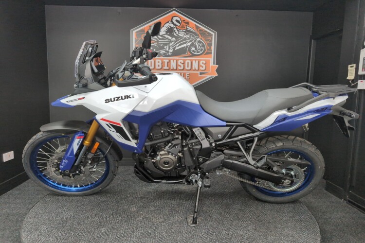 2026 SUZUKI V-STROM 800, Choice - photo 6