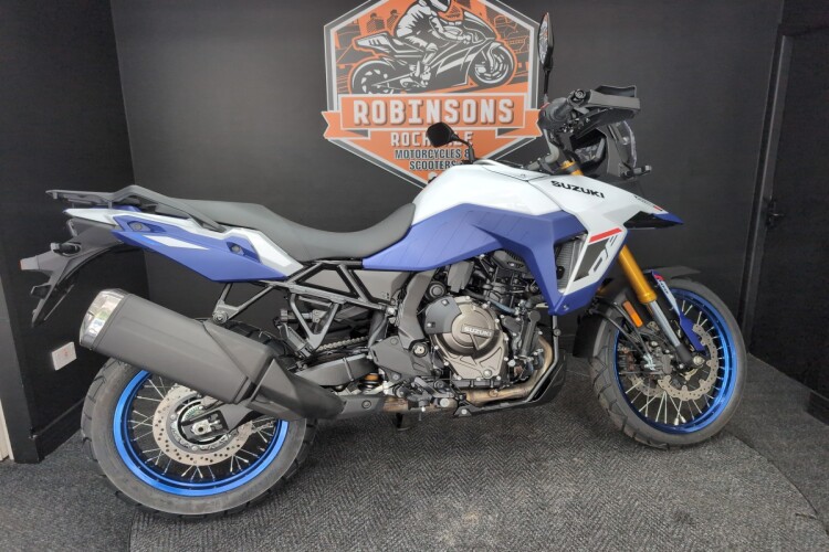 2026 SUZUKI V-STROM 800, Choice - photo 7