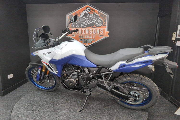 2026 SUZUKI V-STROM 800, Choice - photo 8
