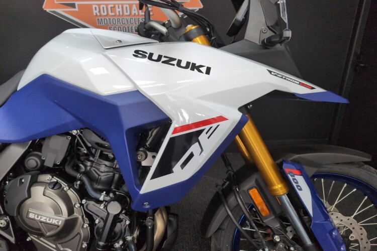 2026 SUZUKI V-STROM 800, Choice - photo 9