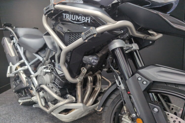 2023 TRIUMPH TIGER 1200, Black - photo 7