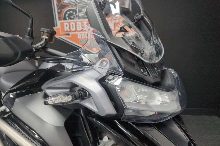 2023 TRIUMPH TIGER 1200, Black - photo 8