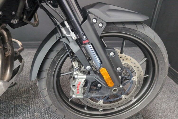 2023 TRIUMPH TIGER 1200, Black - photo 9