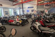 2021 YAMAHA TRACER 9 GT, Red - photo 3