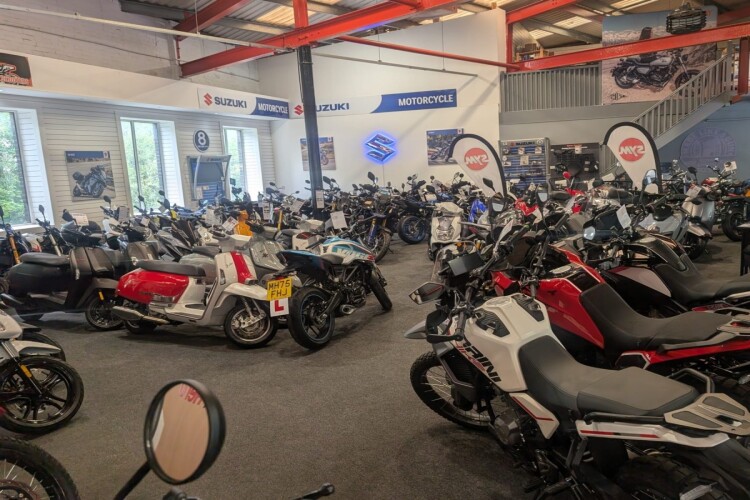 2021 YAMAHA TRACER 9 GT, Red - photo 3