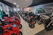 2021 YAMAHA TRACER 9 GT, Red - photo 2