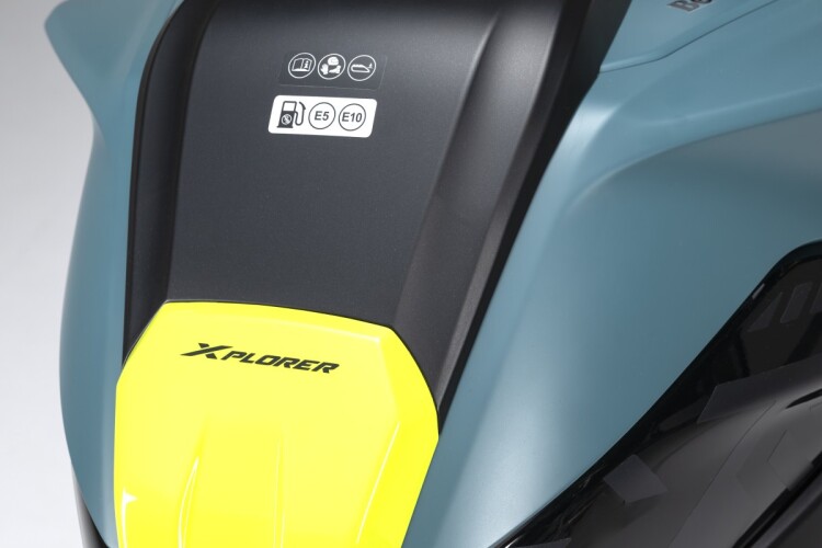 2026 BENELLI TRK 902 XPLORER, Cement Grey - photo 16