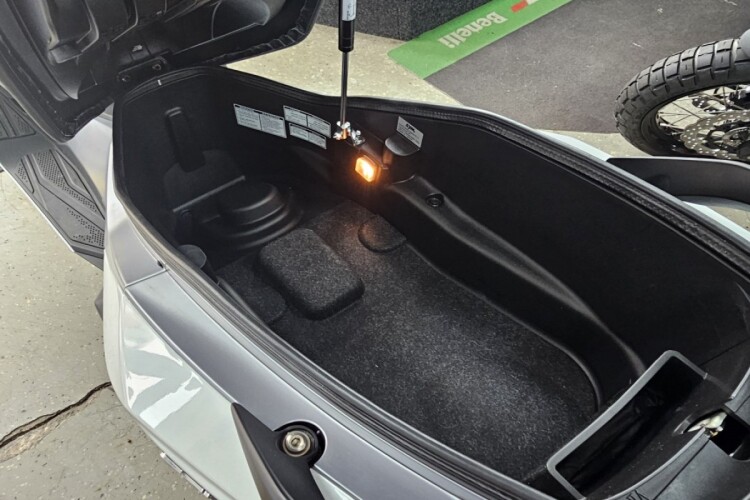 SYM CRUISYM 300 E5