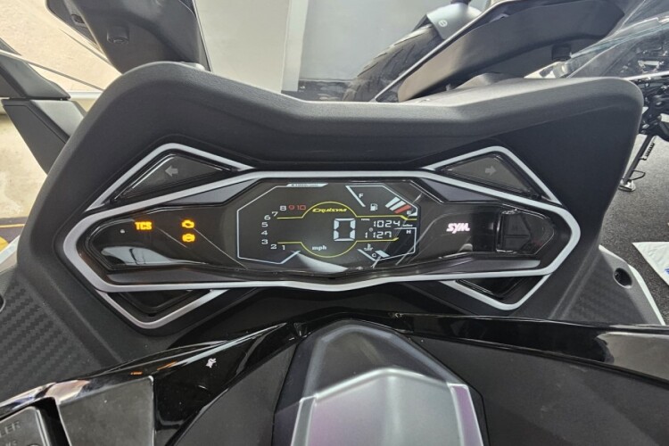 SYM CRUISYM 300 E5