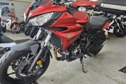 2017 YAMAHA MT 07 TRACER, Red - photo 4