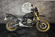 2025 BMW R 12 G/S, Black - photo 2