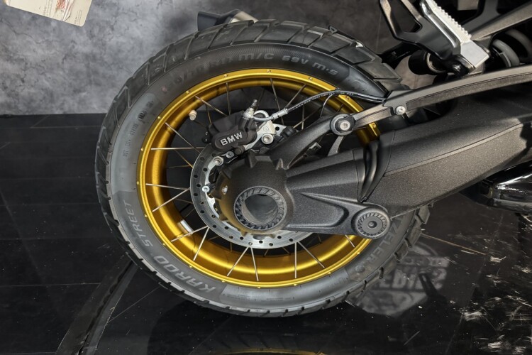 2025 BMW R 12 G/S, Black - photo 5