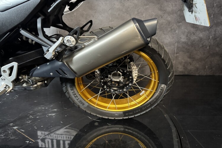 2025 BMW R 12 G/S, Black - photo 8