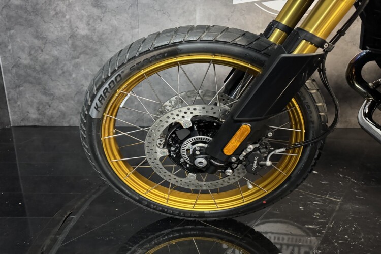 2025 BMW R 12 G/S, Black - photo 10