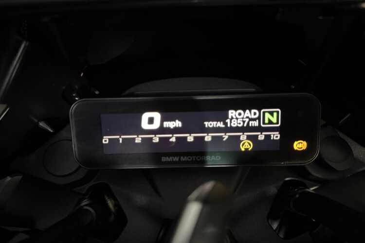 2025 BMW R 12 G/S, Black - photo 13