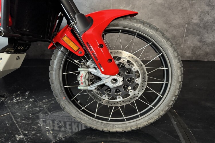 2025 DUCATI DESERTX, Multi-Colour - photo 3