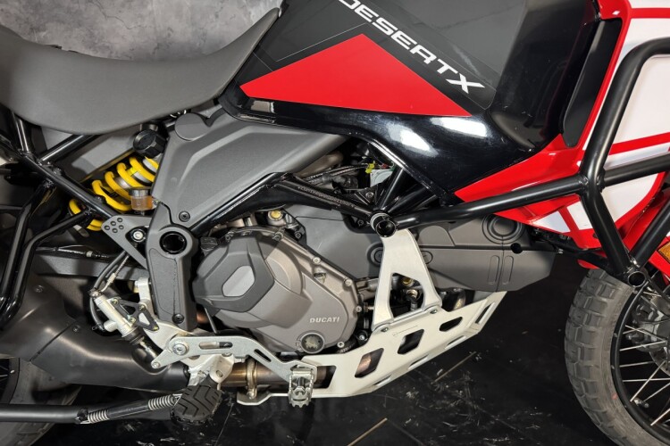 2025 DUCATI DESERTX, Multi-Colour - photo 4