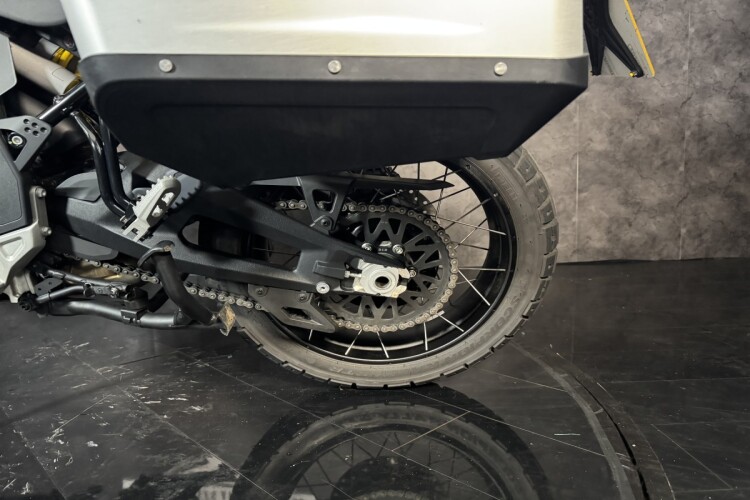 2025 DUCATI DESERTX, Multi-Colour - photo 9