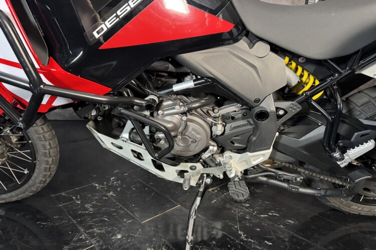 2025 DUCATI DESERTX, Multi-Colour - photo 11