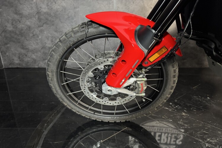 2025 DUCATI DESERTX, Multi-Colour - photo 12