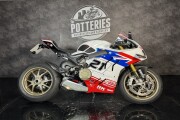 2022 DUCATI PANIGALE V4S, Red - photo 3