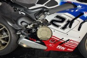 2022 DUCATI PANIGALE V4S, Red - photo 5
