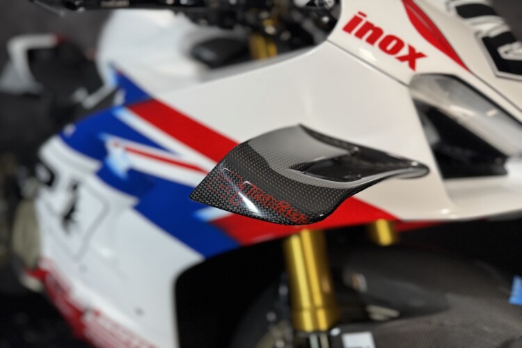2022 DUCATI PANIGALE V4S, Red - photo 14