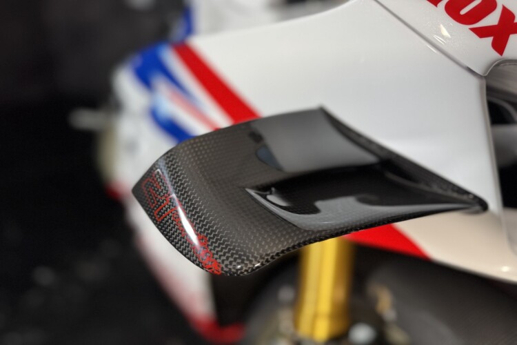 2022 DUCATI PANIGALE V4S, Red - photo 15