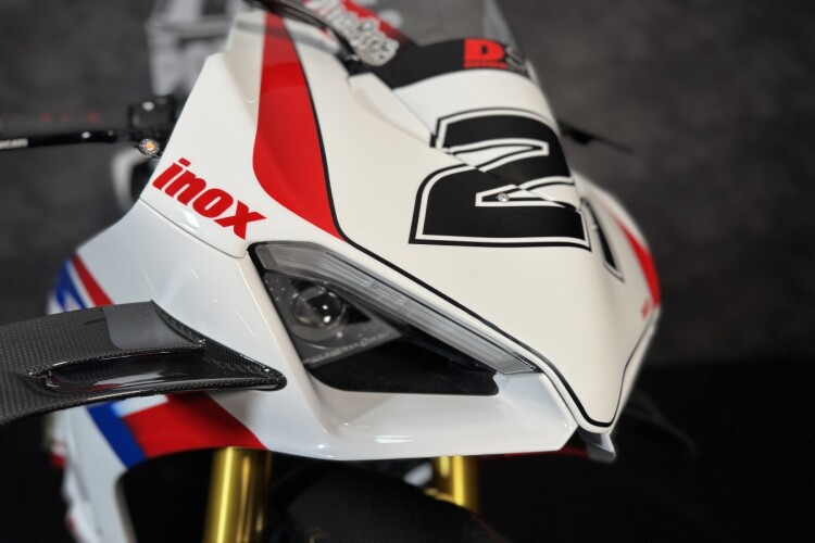 2022 DUCATI PANIGALE V4S, Red - photo 17