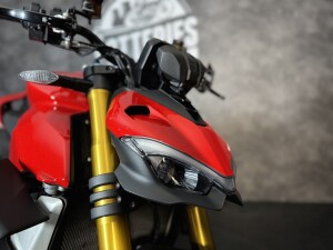 DUCATI STREETFIGHTER V4S