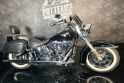 2015 HARLEY-DAVIDSON SOFTAIL, Black - photo 3