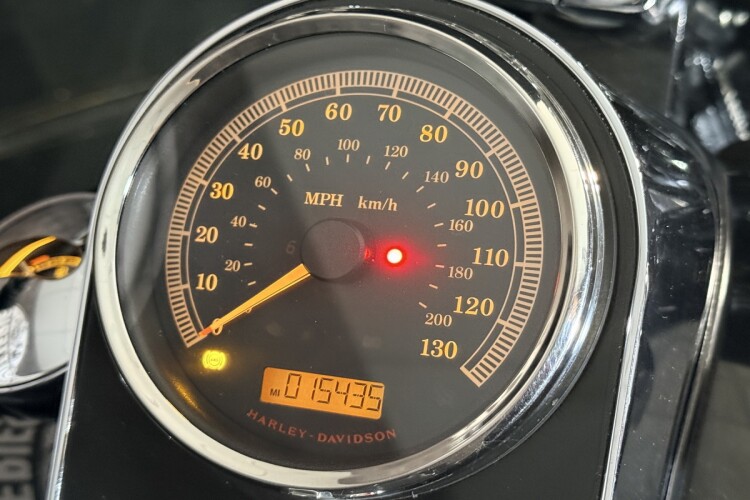 2015 HARLEY-DAVIDSON SOFTAIL, Black - photo 6