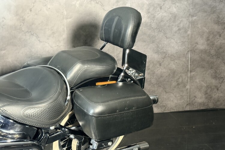 2015 HARLEY-DAVIDSON SOFTAIL, Black - photo 9