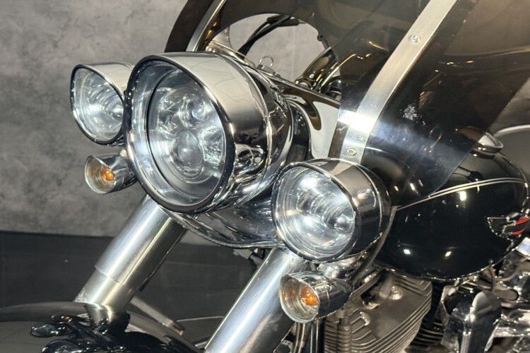 2015 HARLEY-DAVIDSON SOFTAIL, Black - photo 10